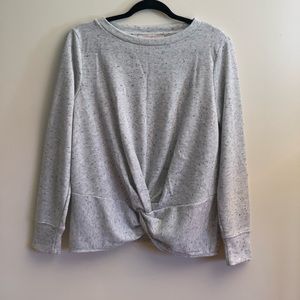Loft sweatshirt size medium